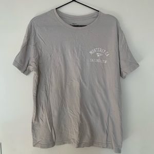 Abercrombie softest tee